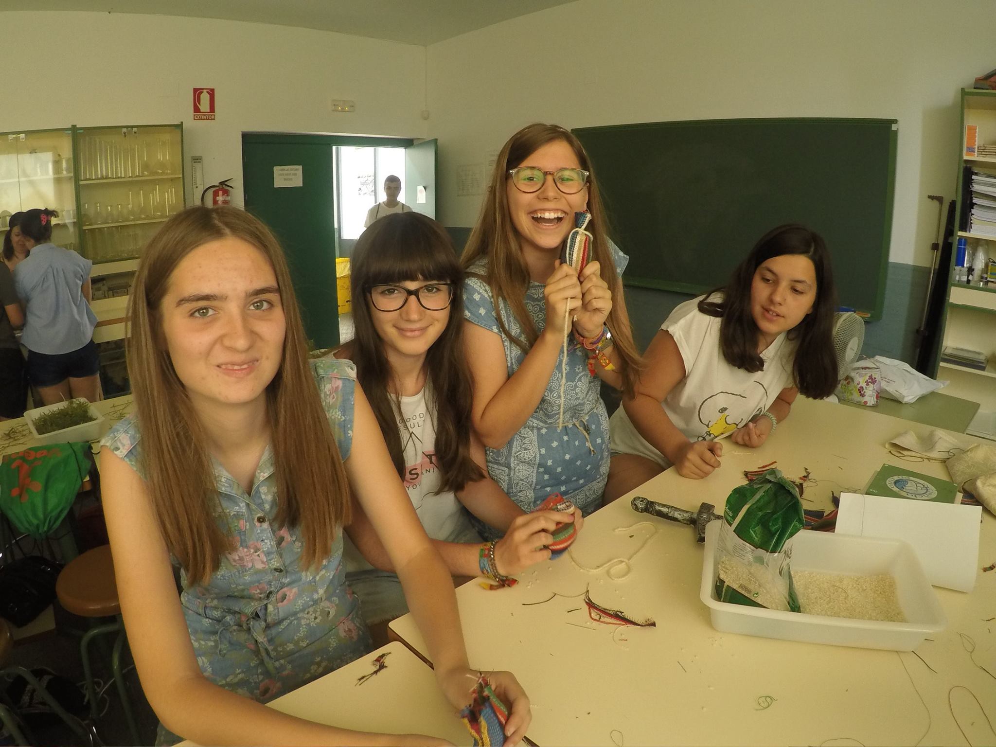 La cultura clásica se vive entre todos
