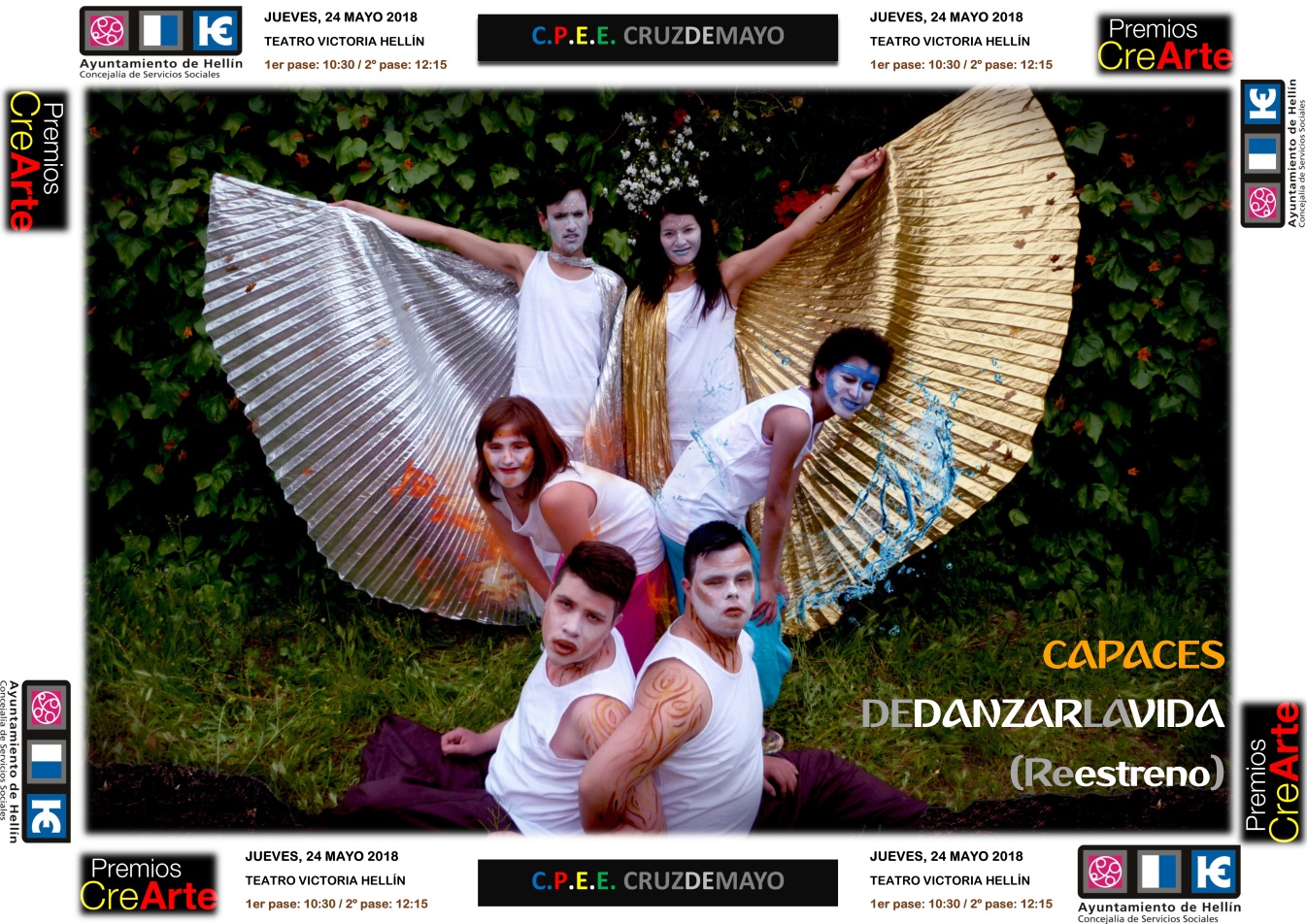 Sentir, expresar, crear. “Capaces de danzar la vida”