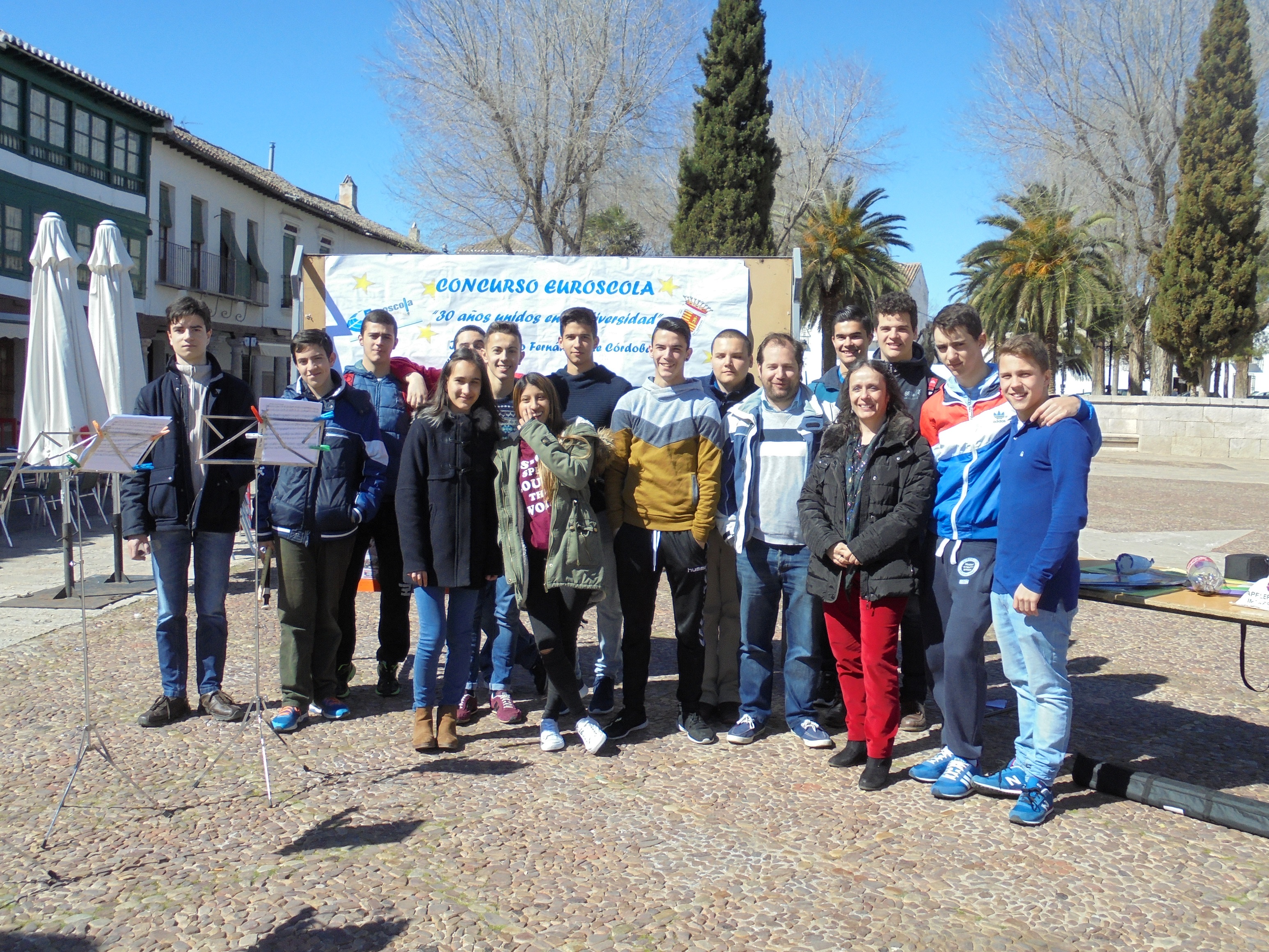 Nuevas metodologías para los estudiantes de PMAR en el IES Clavero Fernández de Córdoba
