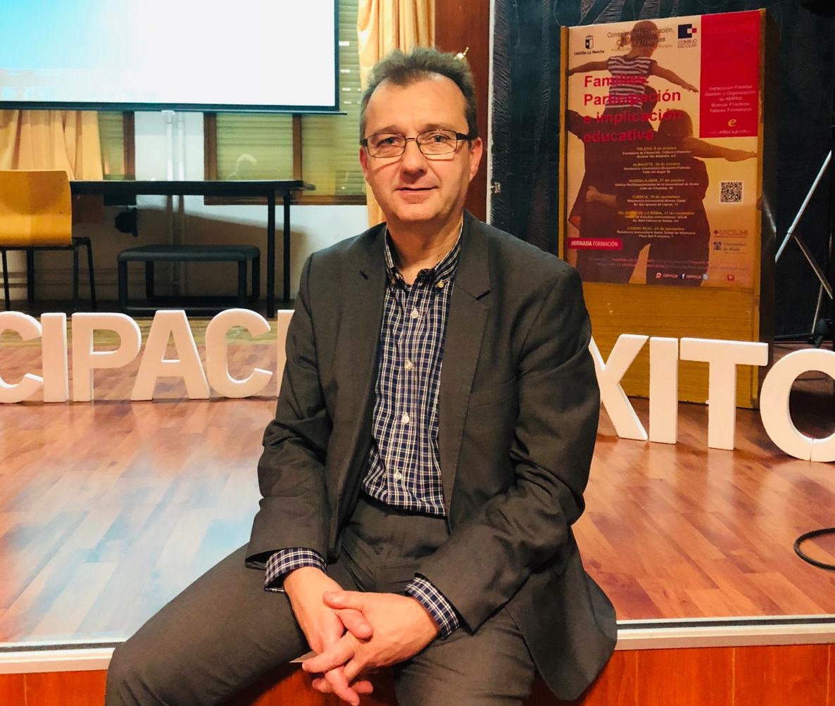 AMPAS: participación e implicación educativa