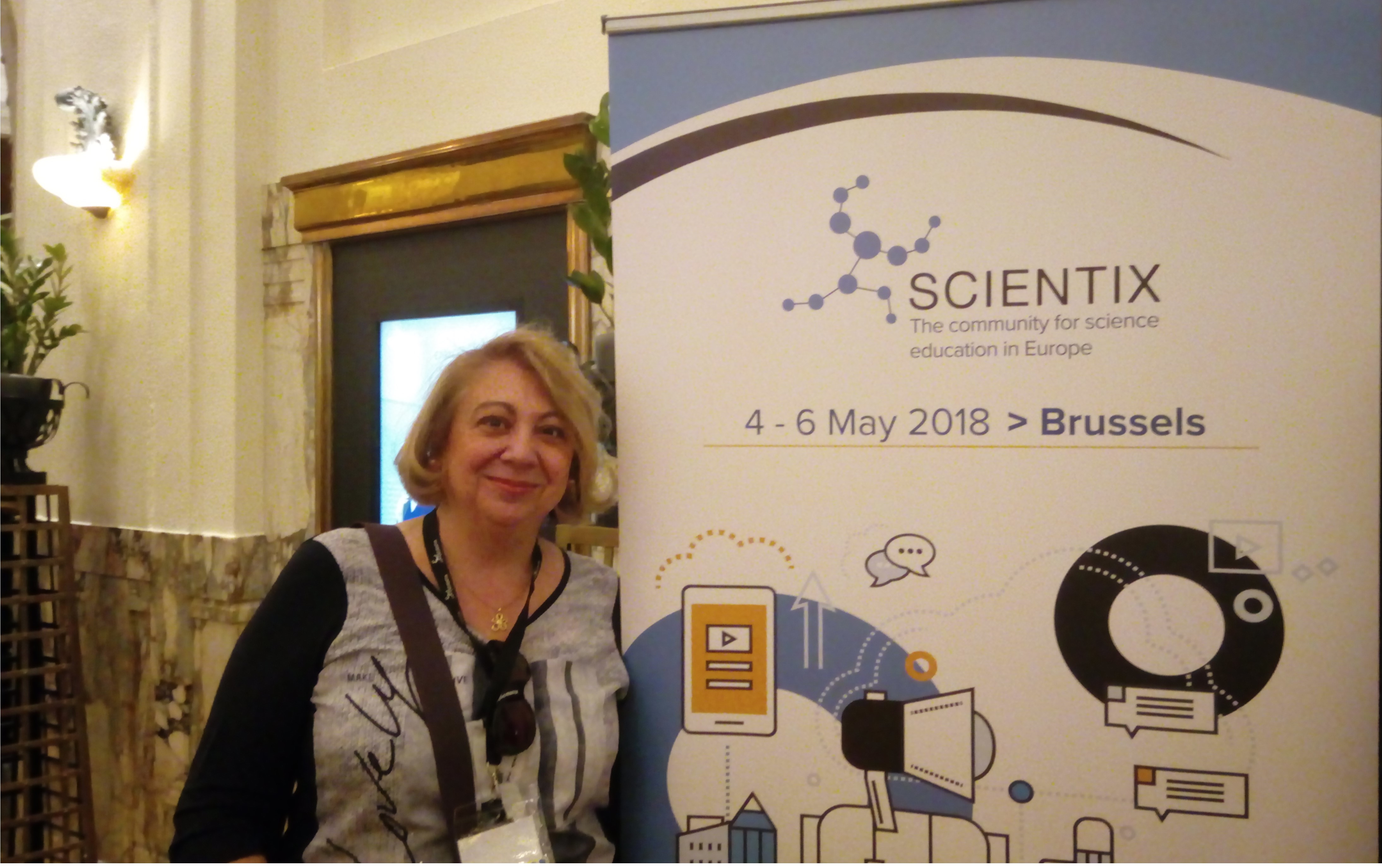 Scientix: La enseñanza de las ciencias en Europa
