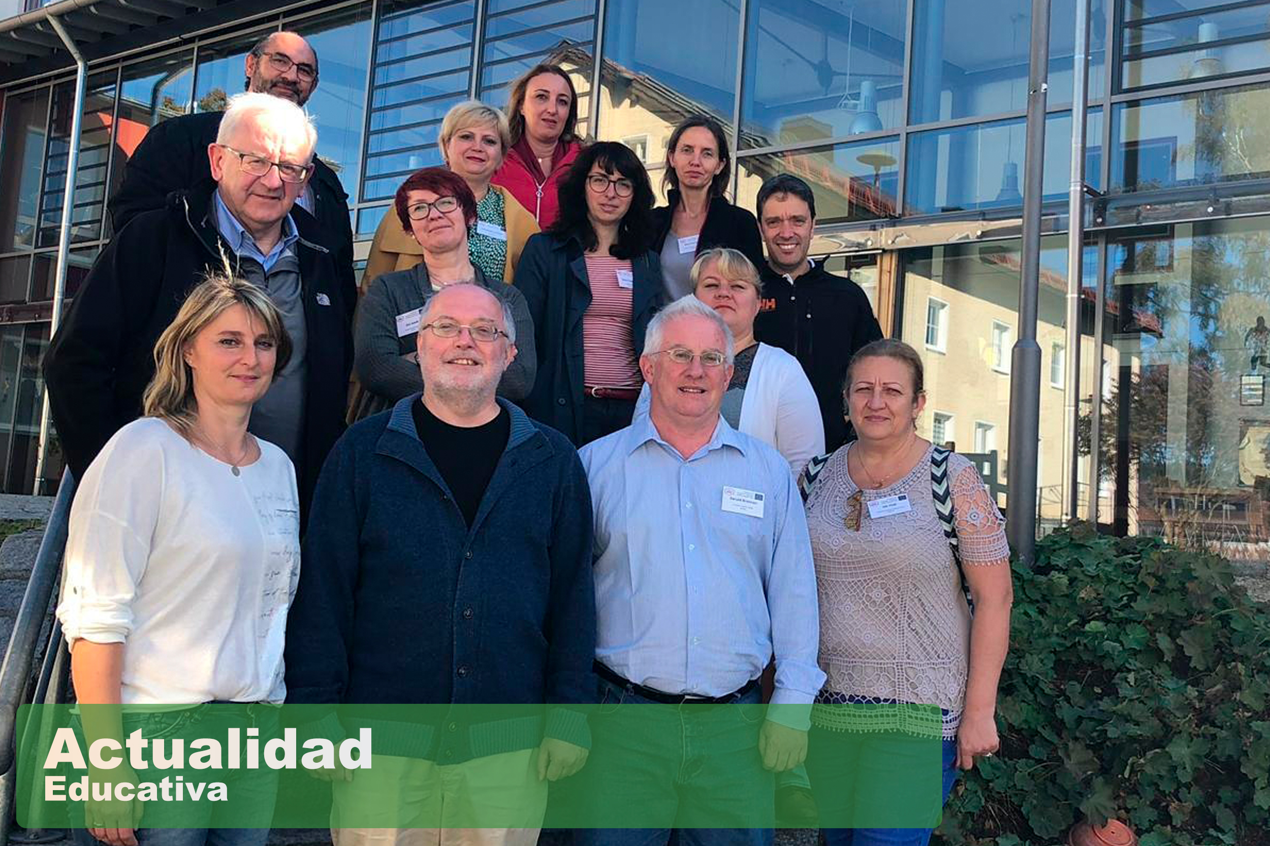 Re-Evaluating Digital Technology to Enhance Learning Regen Alemania del IES Ribera del Tajo